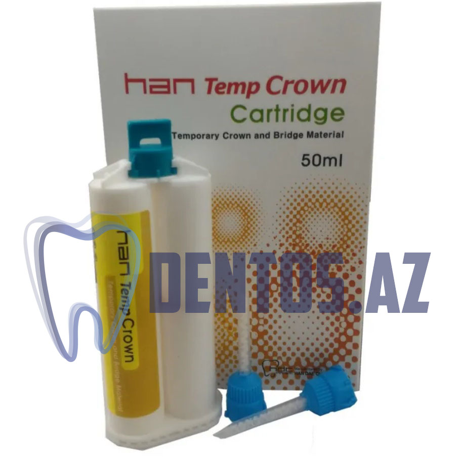 Han Temp Crown 50ml Dentos az